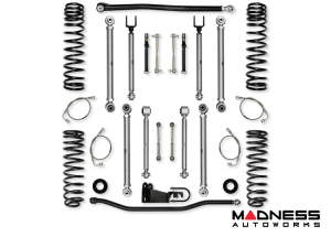Jeep Wrangler JK Lift Kit - Rock Krawler - X Factor Pro - `07-`18 Jeep Wrangler JK Lift Kit - Rock Krawler - X Factor Pro - `07-`18